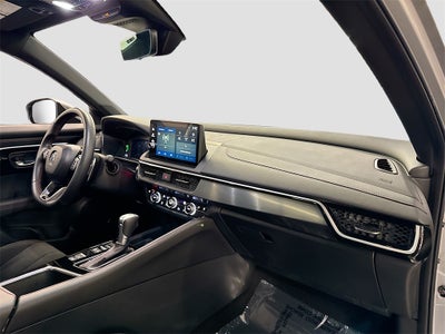 2025 Acura ADX A-Spec Package