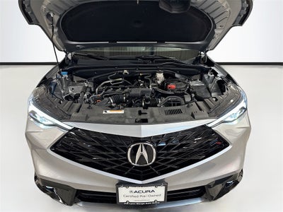 2025 Acura ADX A-Spec Package