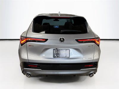 2025 Acura ADX A-Spec Package