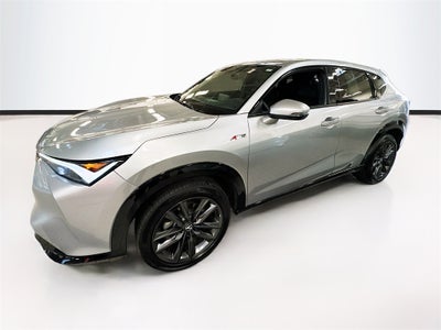 2025 Acura ADX A-Spec Package