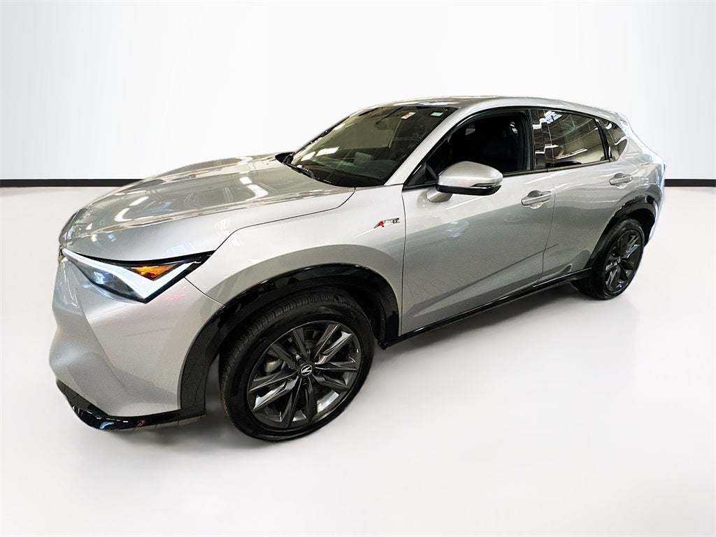 2025 Acura ADX A-Spec Package