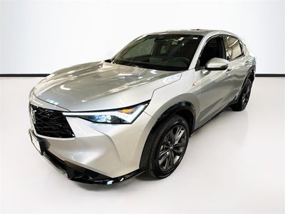 2025 Acura ADX A-Spec Package