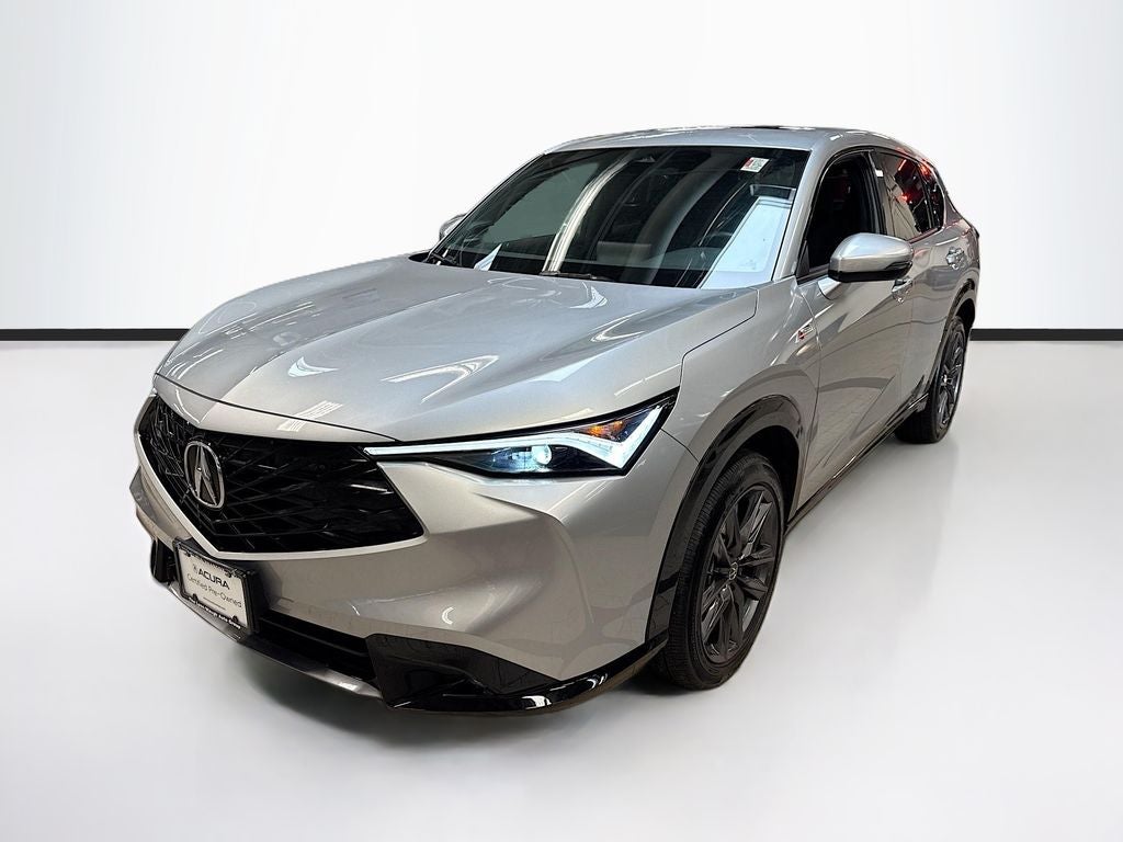 2025 Acura ADX A-Spec Package