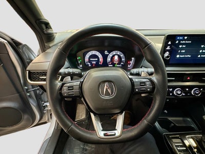 2025 Acura ADX A-Spec Package