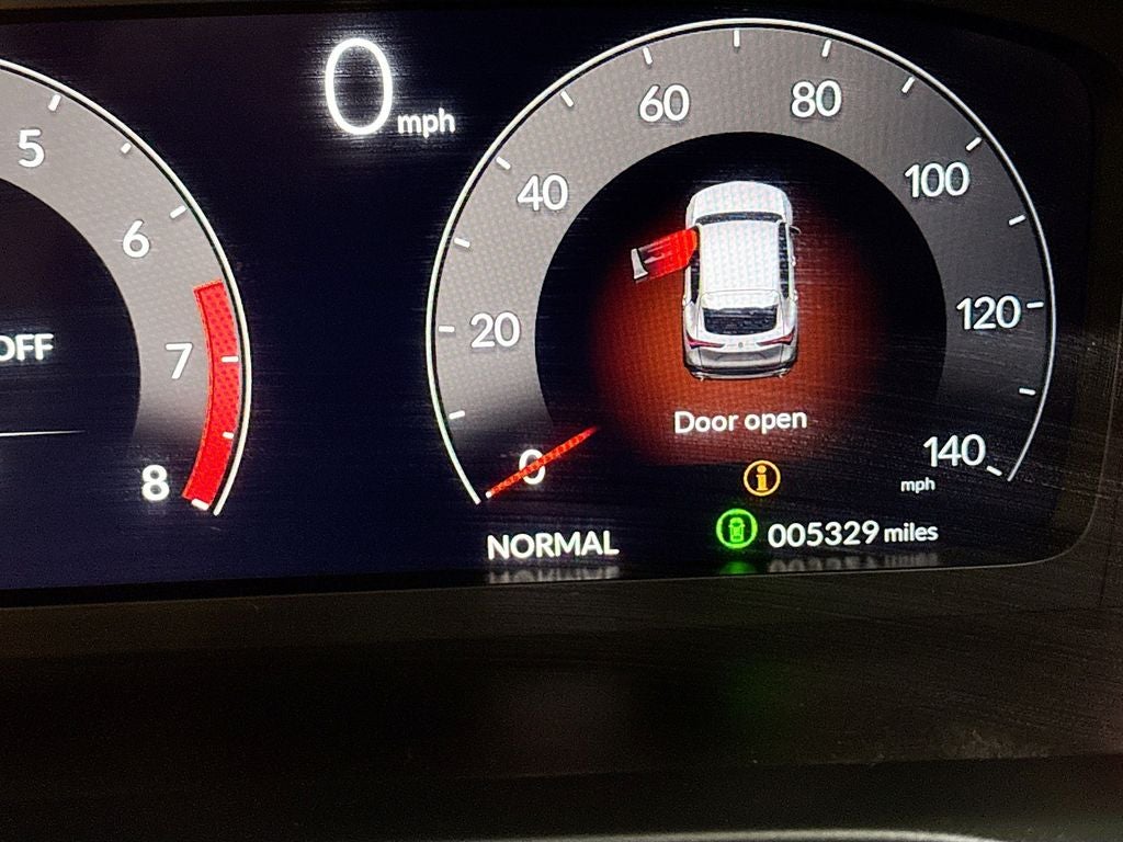 2025 Acura ADX A-Spec Package