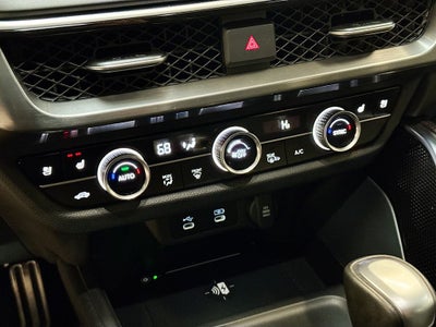 2025 Acura ADX A-Spec Package