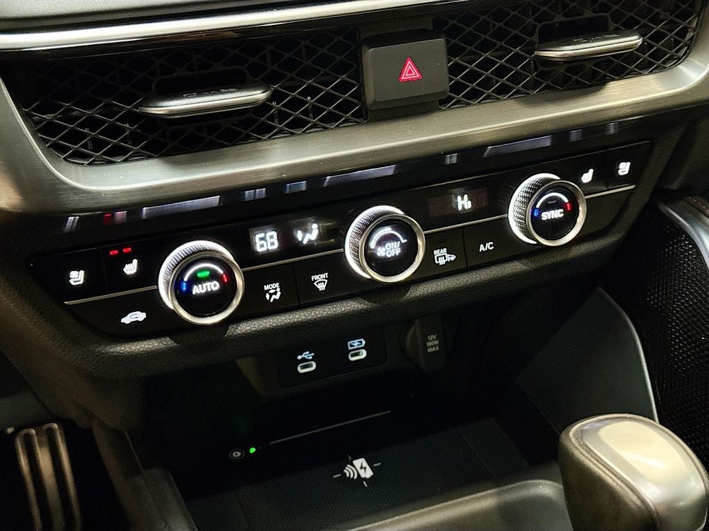 2025 Acura ADX A-Spec Package