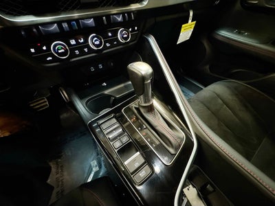 2025 Acura ADX A-Spec Package