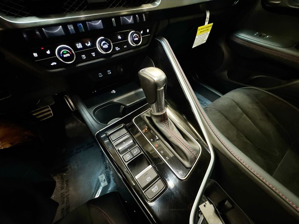 2025 Acura ADX A-Spec Package