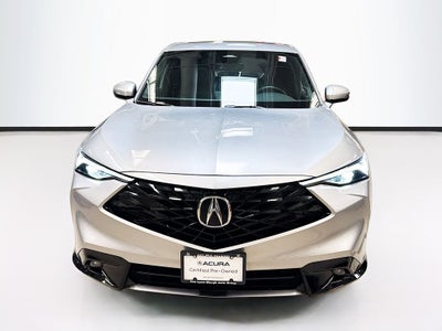 2025 Acura ADX A-Spec Package