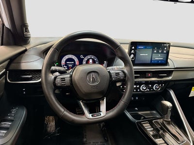 2025 Acura ADX A-Spec Package