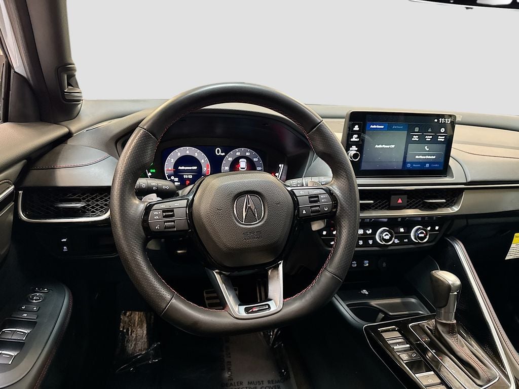 2025 Acura ADX A-Spec Package