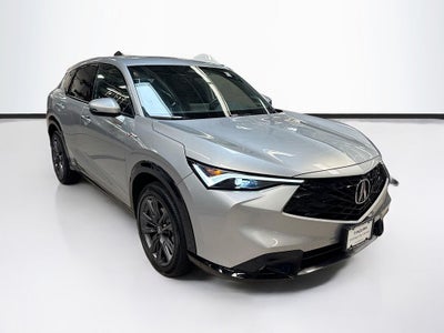 2025 Acura ADX A-Spec Package