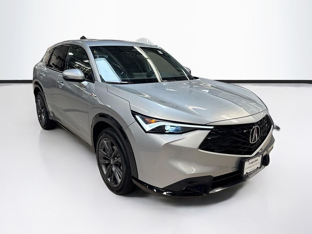 2025 Acura ADX A-Spec Package