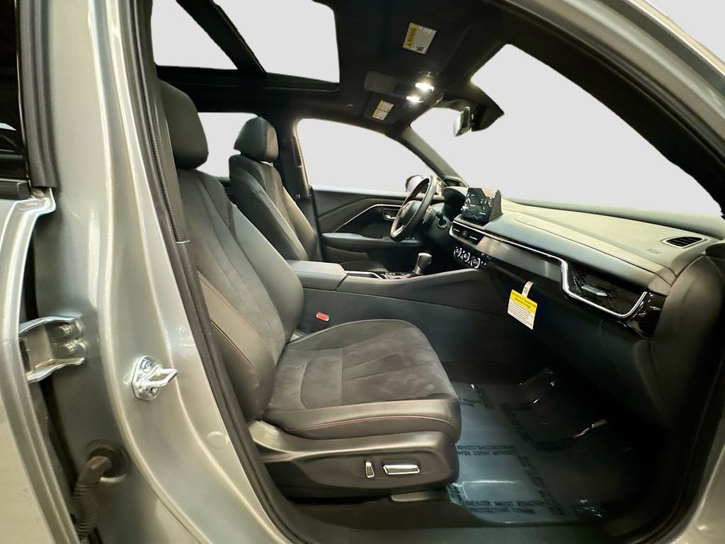 2025 Acura ADX A-Spec Package