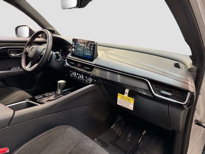 2025 Acura ADX A-Spec Package