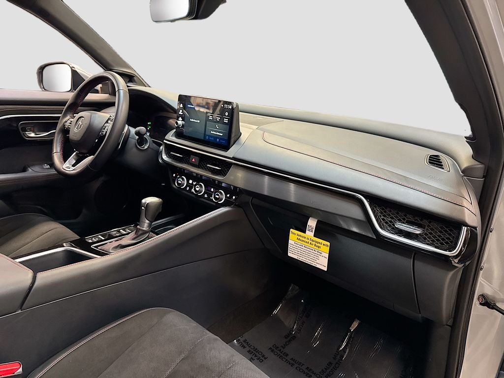 2025 Acura ADX A-Spec Package