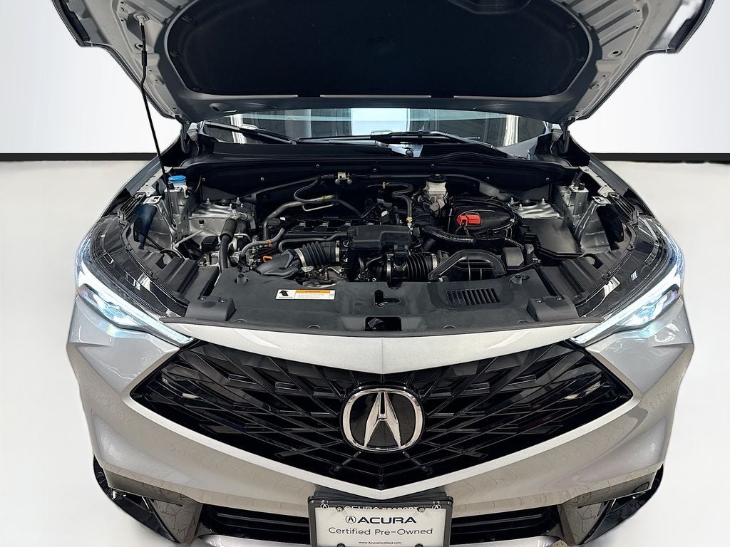 2025 Acura ADX A-Spec Package
