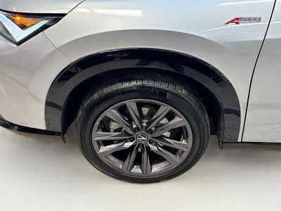2025 Acura ADX A-Spec Package