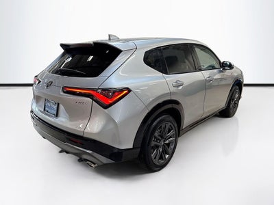 2025 Acura ADX A-Spec Package