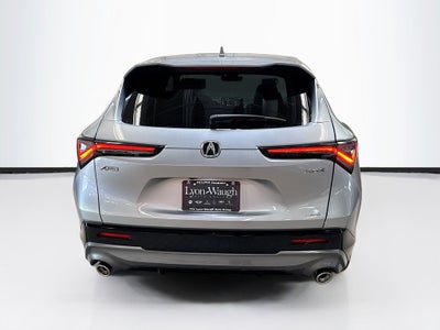 2025 Acura ADX A-Spec Package
