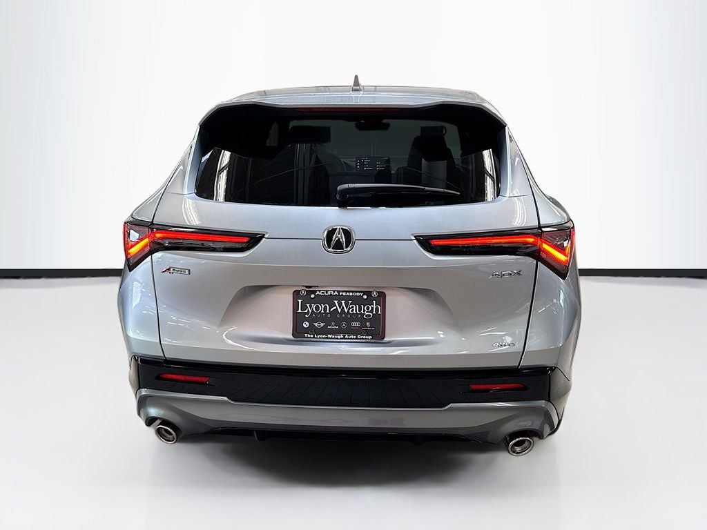 2025 Acura ADX A-Spec Package