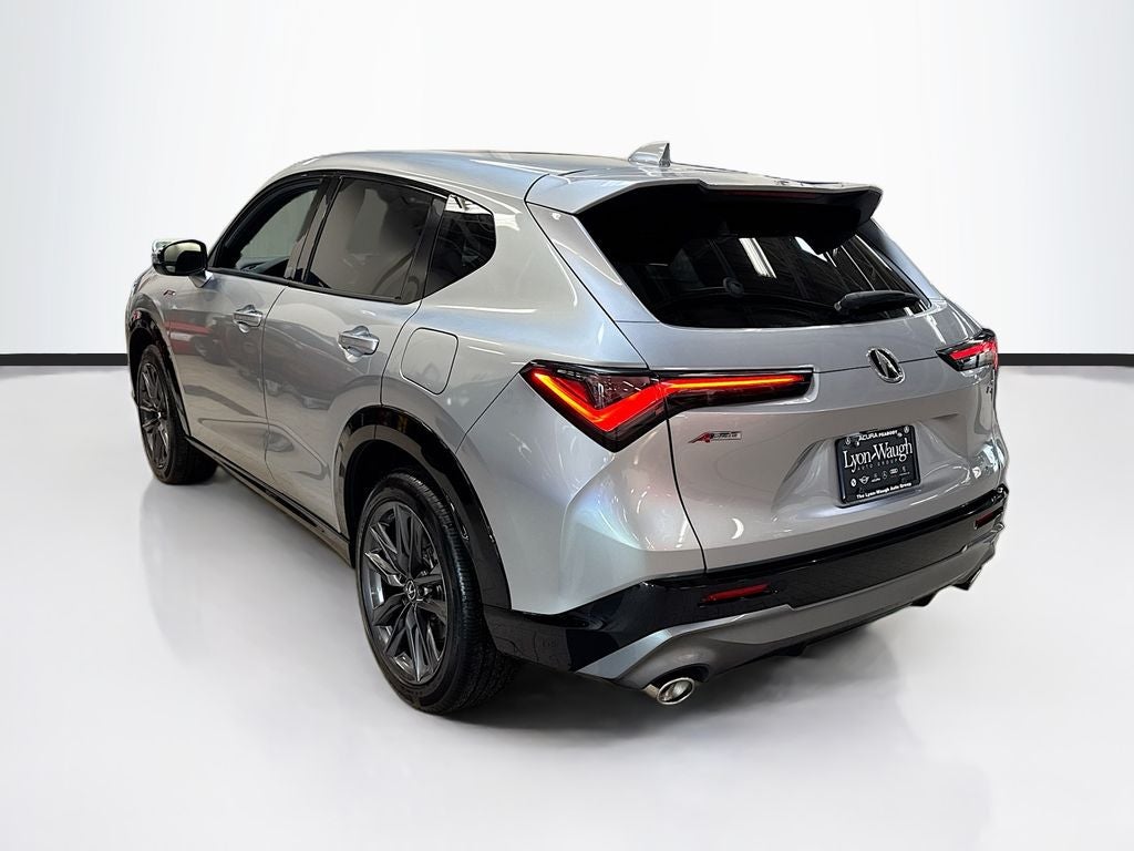 2025 Acura ADX A-Spec Package