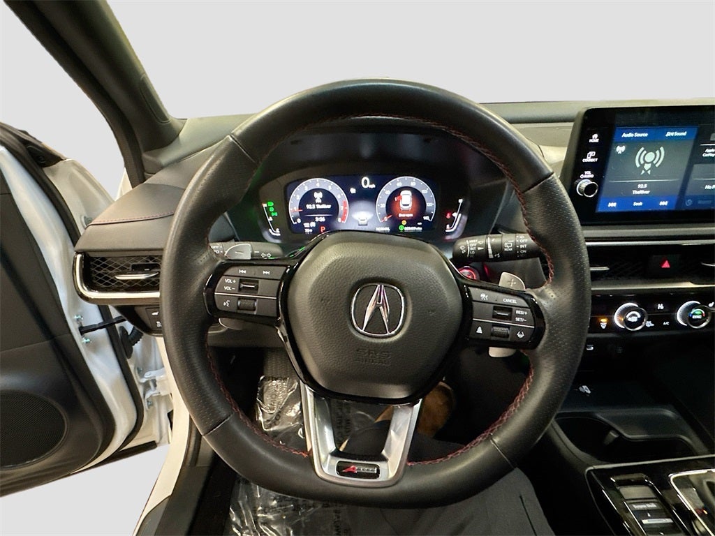2025 Acura ADX A-Spec Package