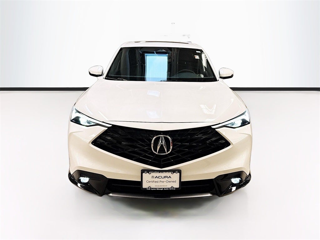 2025 Acura ADX A-Spec Package