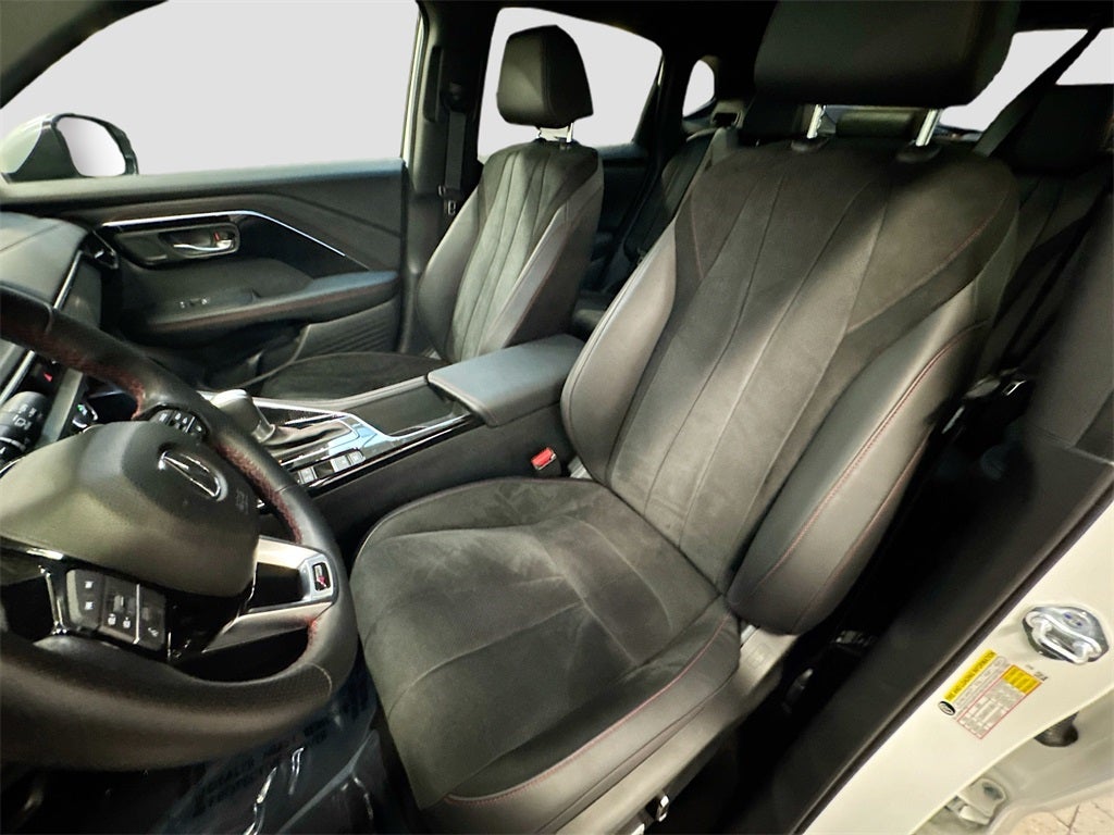 2025 Acura ADX A-Spec Package
