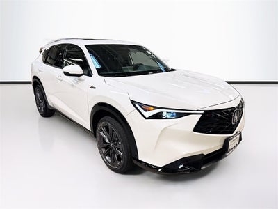 2025 Acura ADX A-Spec Package