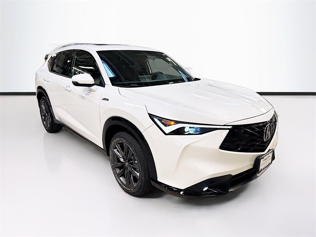 2025 Acura ADX A-Spec Package