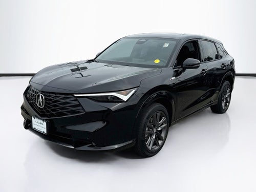 2025 Acura ADX A-Spec Package