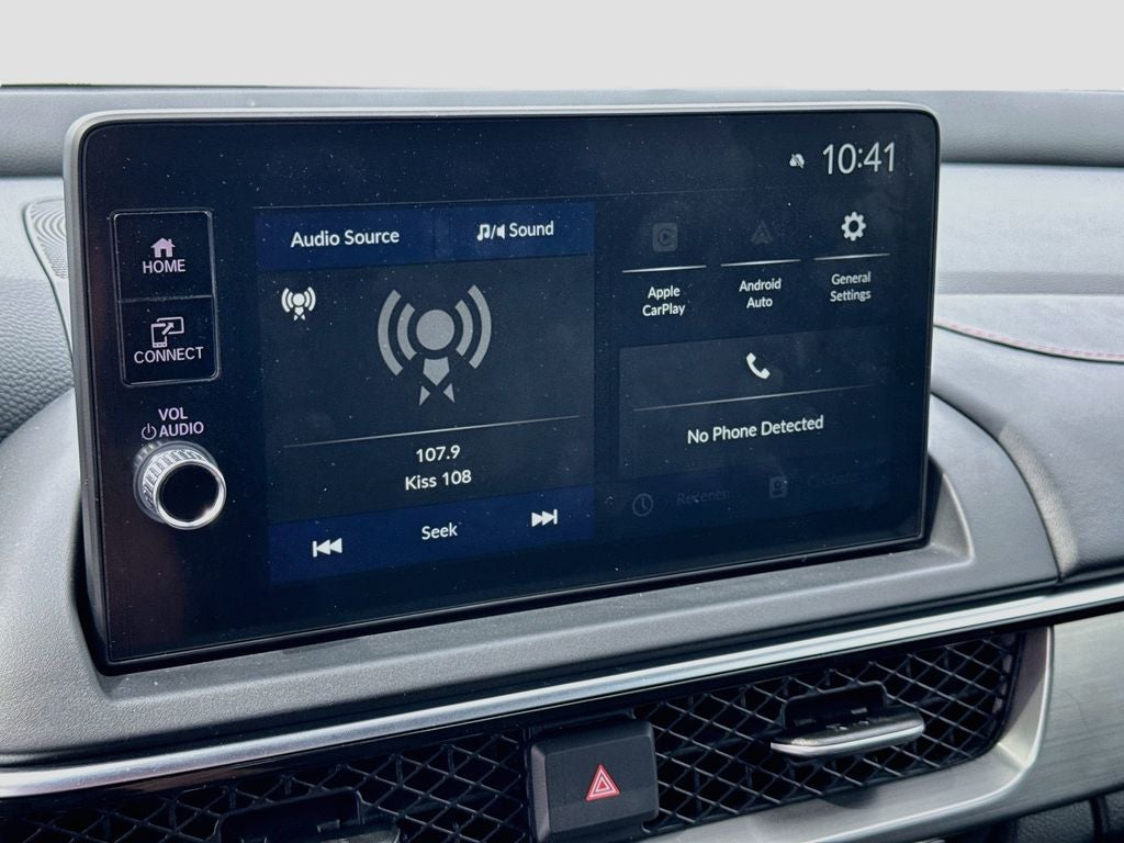 2025 Acura ADX A-Spec Package