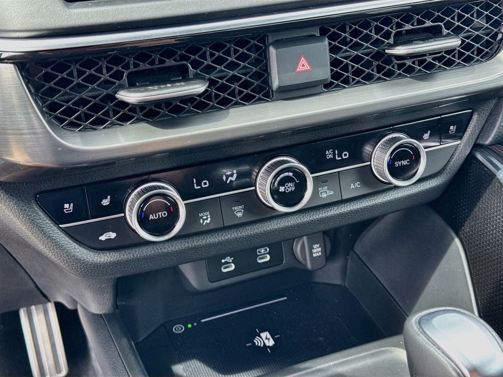 2025 Acura ADX A-Spec Package