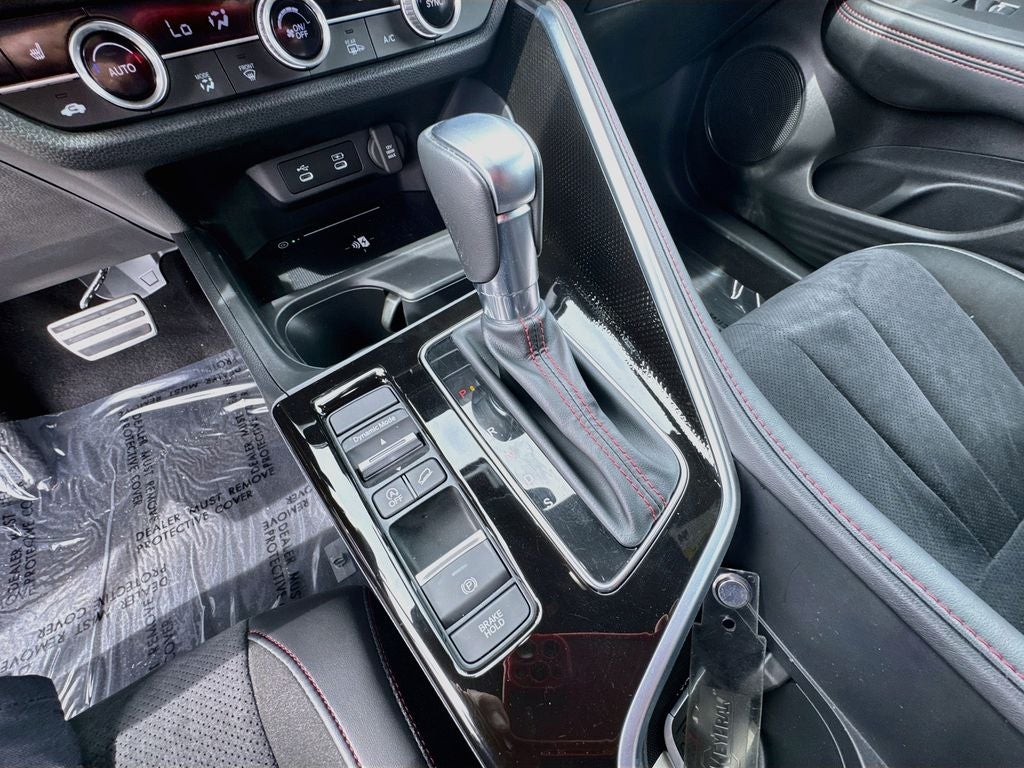 2025 Acura ADX A-Spec Package