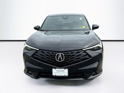 2025 Acura ADX A-Spec Package