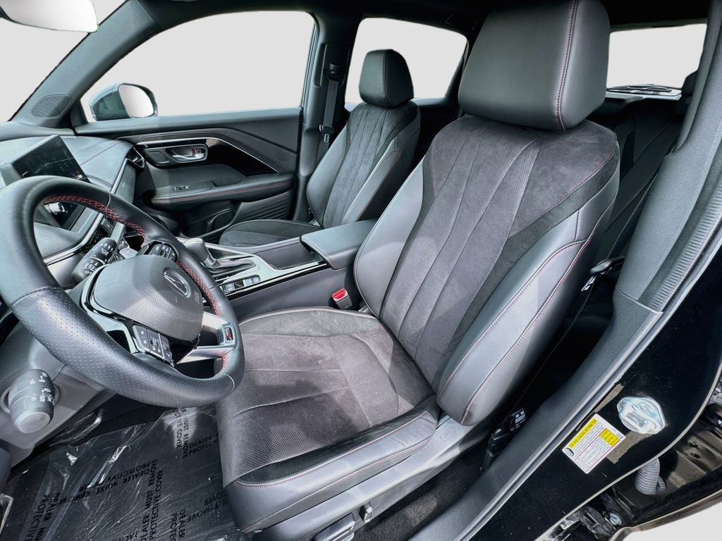 2025 Acura ADX A-Spec Package
