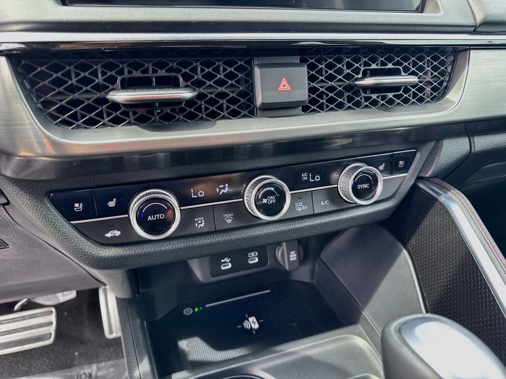 2025 Acura ADX A-Spec Package