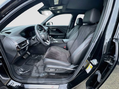 2025 Acura ADX A-Spec Package