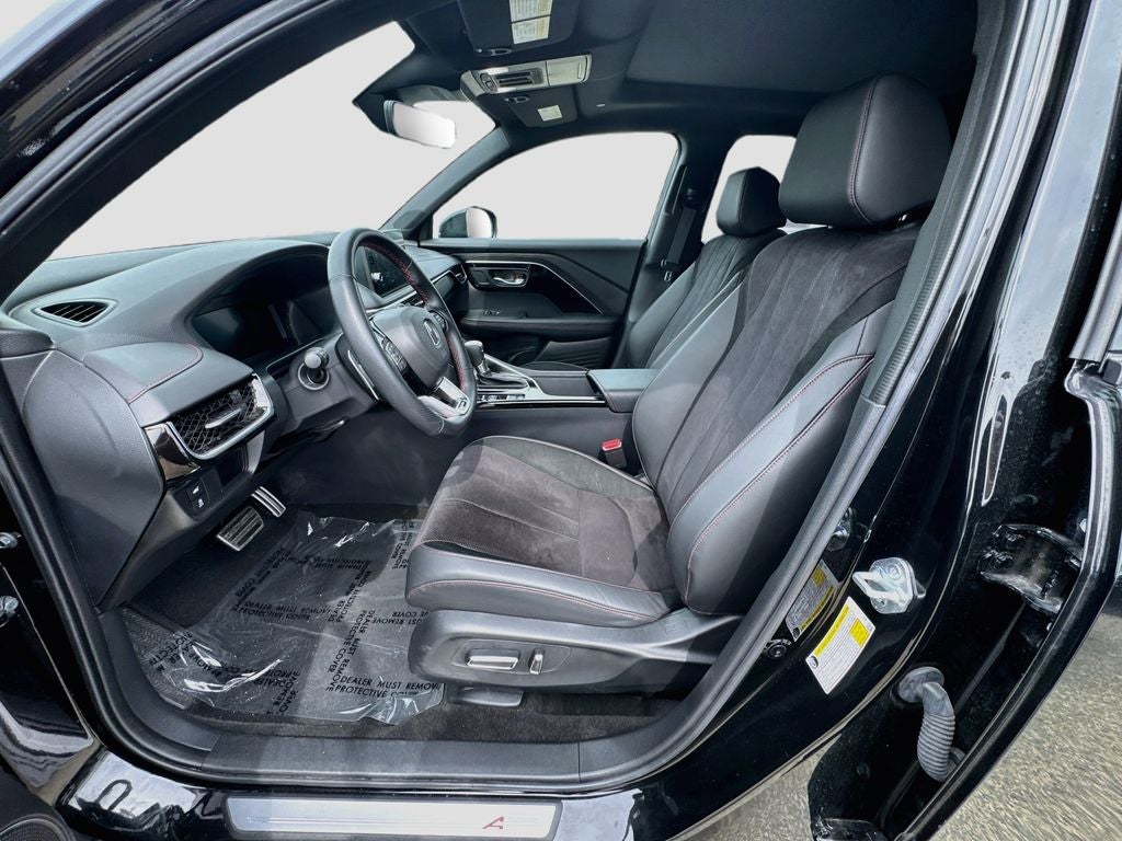 2025 Acura ADX A-Spec Package