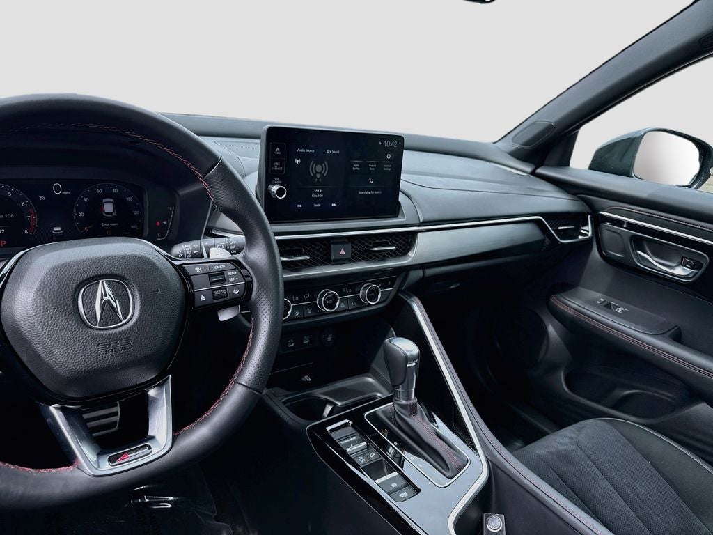 2025 Acura ADX A-Spec Package