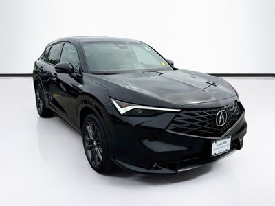 2025 Acura ADX A-Spec Package