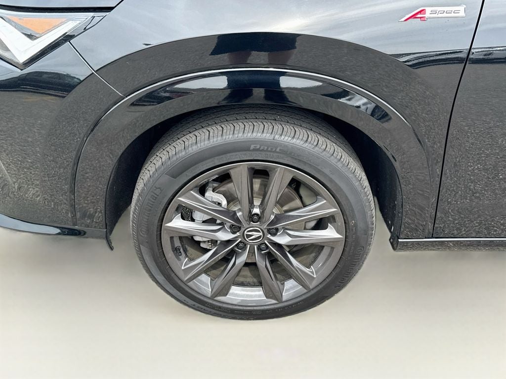 2025 Acura ADX A-Spec Package