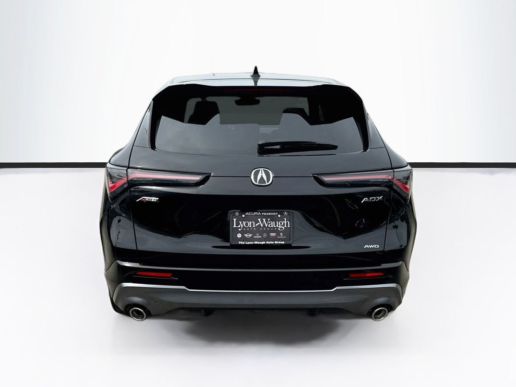 2025 Acura ADX A-Spec Package