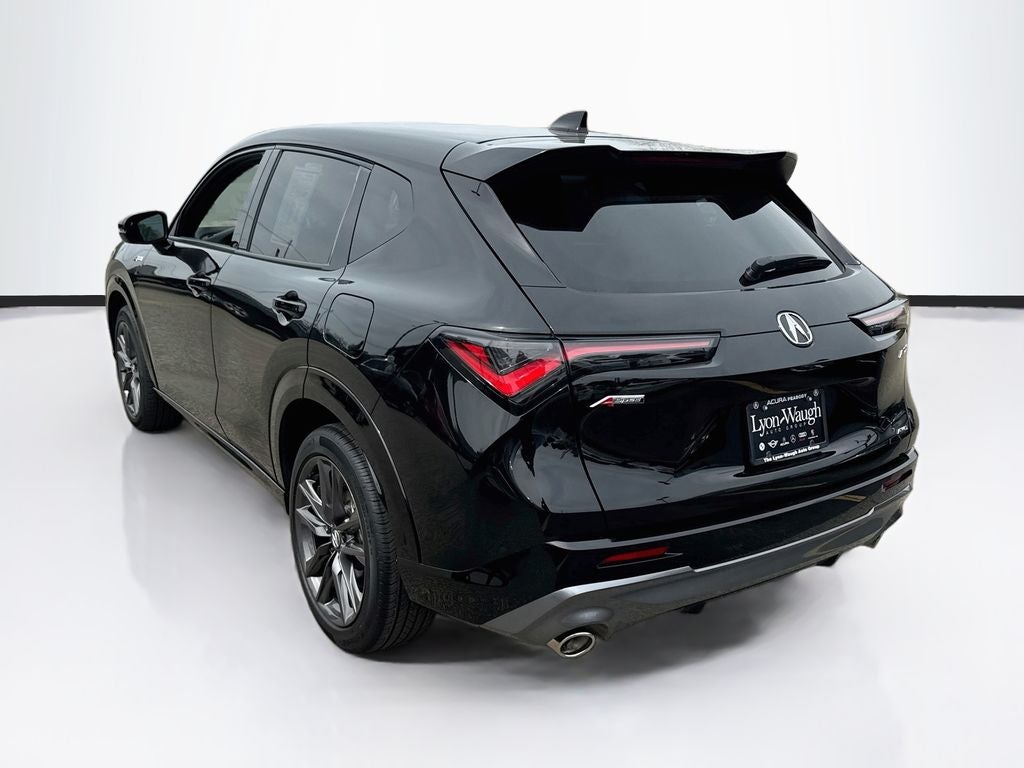 2025 Acura ADX A-Spec Package