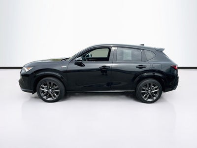 2025 Acura ADX A-Spec Package