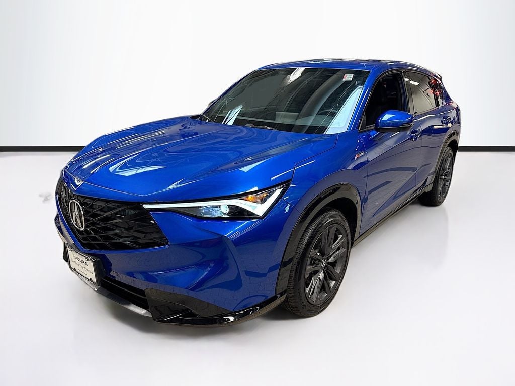 2025 Acura ADX A-Spec Package