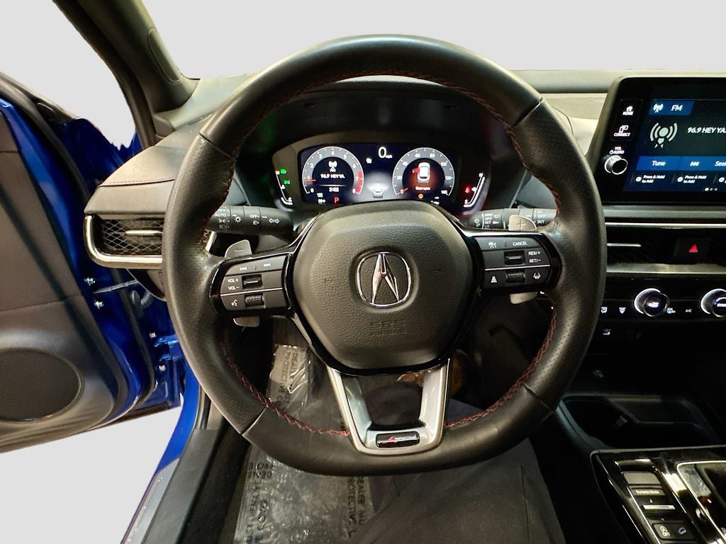 2025 Acura ADX A-Spec Package