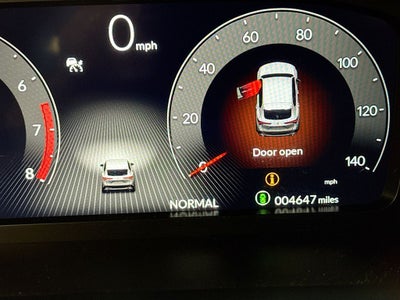 2025 Acura ADX A-Spec Package